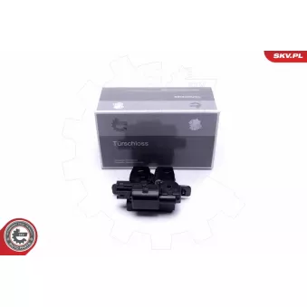 Serrure de hayon ESEN SKV 16SKV299