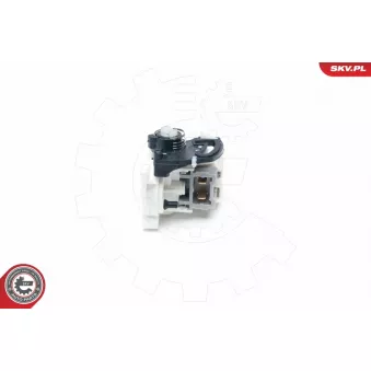 Serrure de hayon ESEN SKV 16SKV330