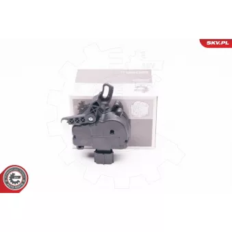 Élément d'ajustage, verrouillage central ESEN SKV 16SKV334