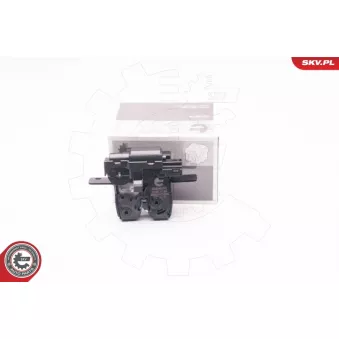 Serrure de hayon ESEN SKV 16SKV336