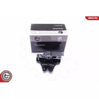 Serrure de hayon ESEN SKV 16SKV343