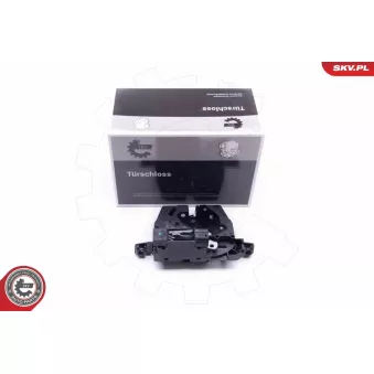 Serrure de hayon ESEN SKV 16SKV344