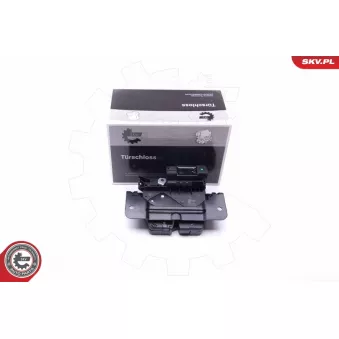 Serrure de hayon ESEN SKV 16SKV345