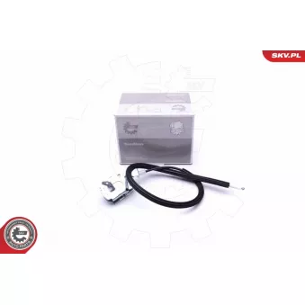 Serrure de porte ESEN SKV 16SKV346