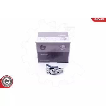 Serrure de porte ESEN SKV 16SKV347