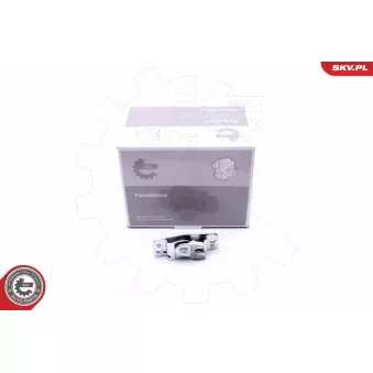 Serrure de porte ESEN SKV 16SKV348