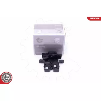 Serrure de hayon ESEN SKV 16SKV349