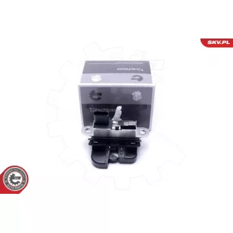 Serrure de hayon ESEN SKV 16SKV353