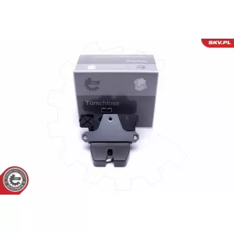 Serrure de hayon ESEN SKV 16SKV354