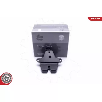 Serrure de hayon ESEN SKV 16SKV355