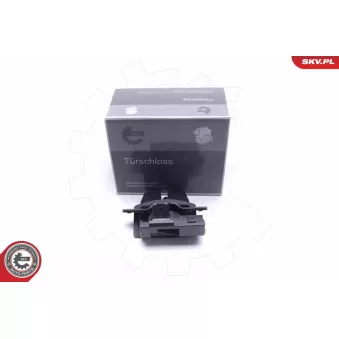 Serrure de hayon ESEN SKV 16SKV356