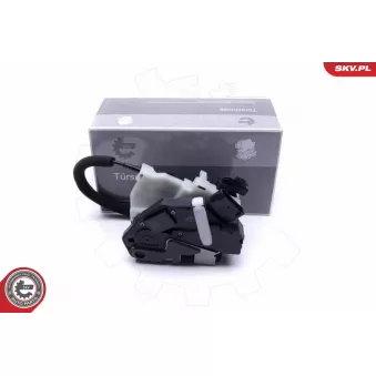 Serrure de hayon ESEN SKV 16SKV357