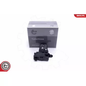 Serrure de hayon ESEN SKV 16SKV359