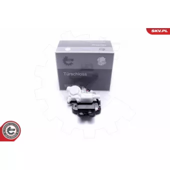 Serrure de hayon ESEN SKV 16SKV360