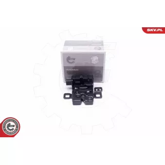 Serrure de hayon ESEN SKV 16SKV361