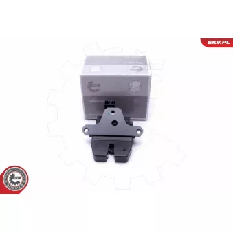 Serrure de hayon ESEN SKV 16SKV362