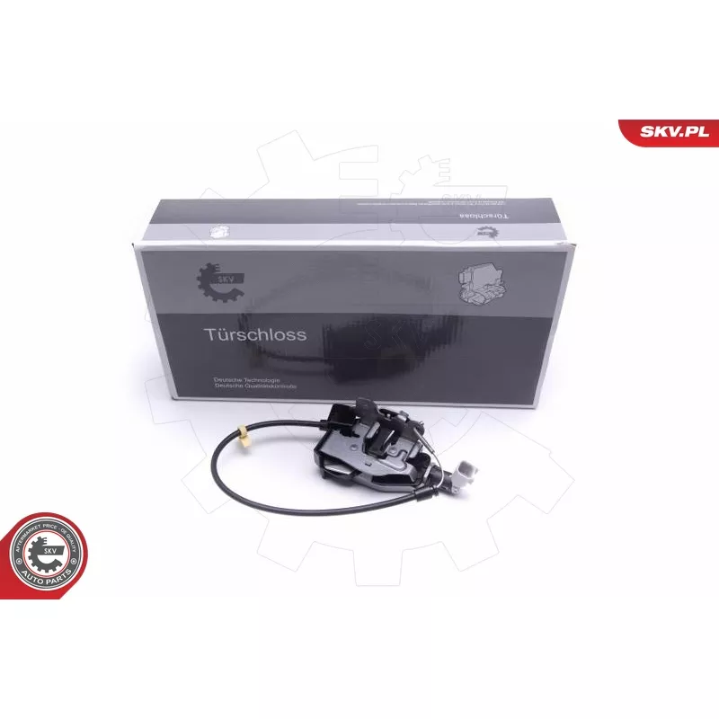 Serrure de hayon ESEN SKV 16SKV363