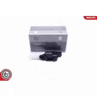 Serrure de hayon ESEN SKV 16SKV365