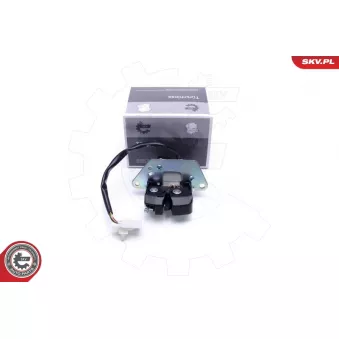 Serrure de hayon ESEN SKV 16SKV366