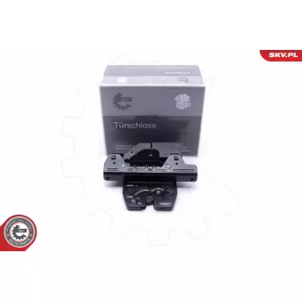 Serrure de hayon ESEN SKV 16SKV367