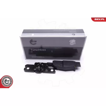 Serrure de hayon ESEN SKV 16SKV368