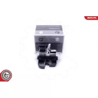 Serrure de hayon ESEN SKV