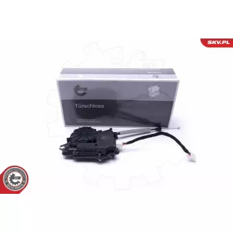 Serrure de hayon ESEN SKV 16SKV371