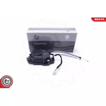 Serrure de hayon ESEN SKV 16SKV373