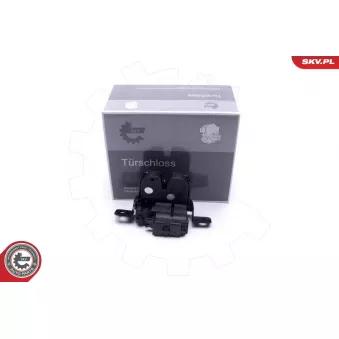 Serrure de hayon ESEN SKV 16SKV374