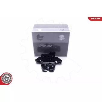 Serrure de hayon ESEN SKV 16SKV375