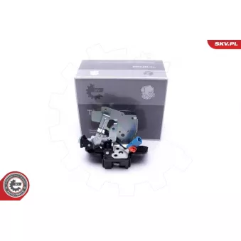 Serrure de hayon ESEN SKV 16SKV376