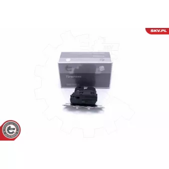 Serrure de hayon ESEN SKV 16SKV377