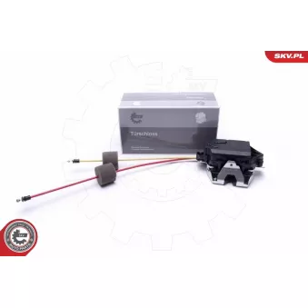 Serrure de hayon ESEN SKV 16SKV378