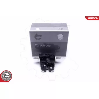 Serrure de hayon ESEN SKV 16SKV379