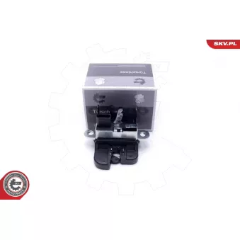 Serrure de hayon ESEN SKV 16SKV380