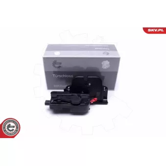 Serrure de hayon ESEN SKV 16SKV381