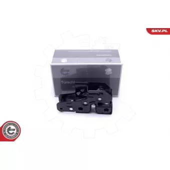 Serrure de capot-moteur ESEN SKV 16SKV388