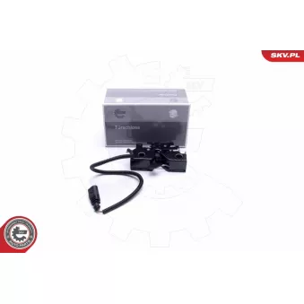 Serrure de capot-moteur ESEN SKV 16SKV389