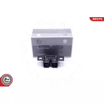 Serrure de capot-moteur ESEN SKV 16SKV390