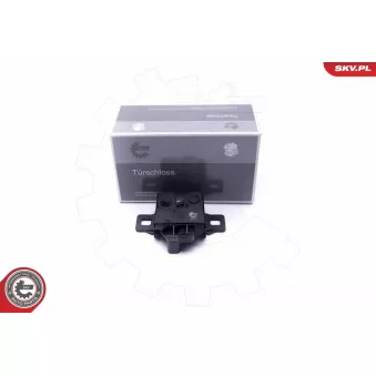 Serrure de capot-moteur ESEN SKV 16SKV391