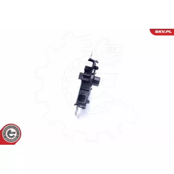 Serrure de capot-moteur ESEN SKV