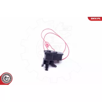 Élément d'ajustage, verrouillage central ESEN SKV 16SKV405