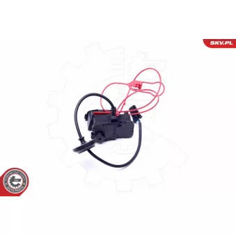 Élément d'ajustage, verrouillage central ESEN SKV 16SKV406