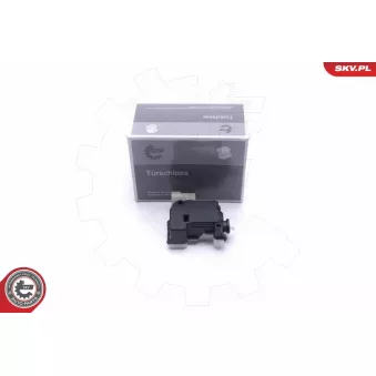 Élément d'ajustage, verrouillage central ESEN SKV 16SKV407