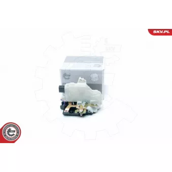 Serrure de porte ESEN SKV 16SKV411