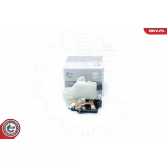 Serrure de porte ESEN SKV 16SKV414