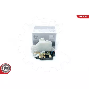 Serrure de porte ESEN SKV