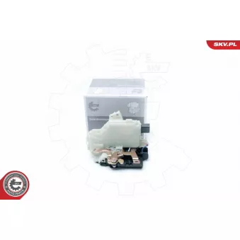 Serrure de porte ESEN SKV 16SKV424