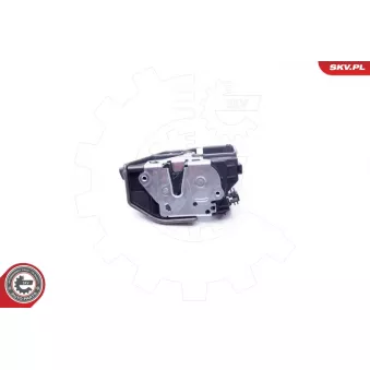 Serrure de porte ESEN SKV 16SKV431