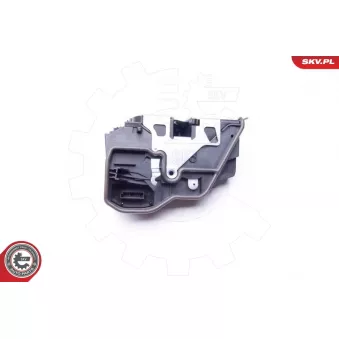 Serrure de porte ESEN SKV 16SKV433